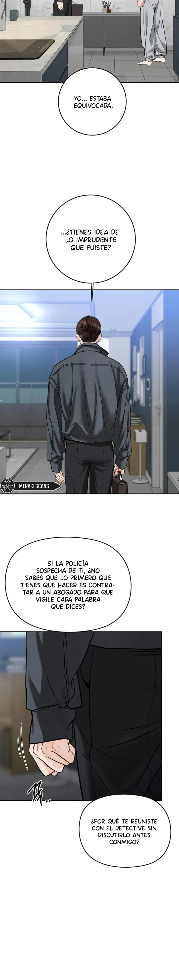 Te daré el más podrido capítulo 95 página 14