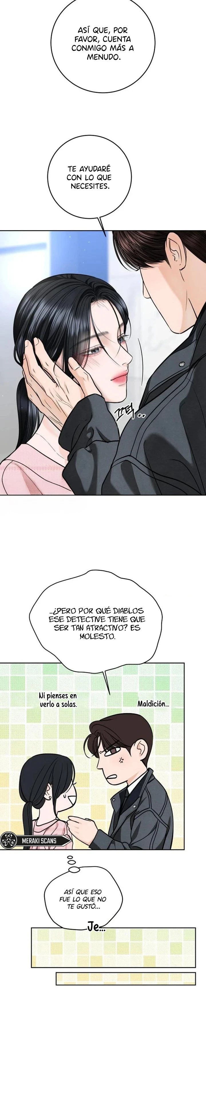 Te daré el más podrido capítulo 95 página 16