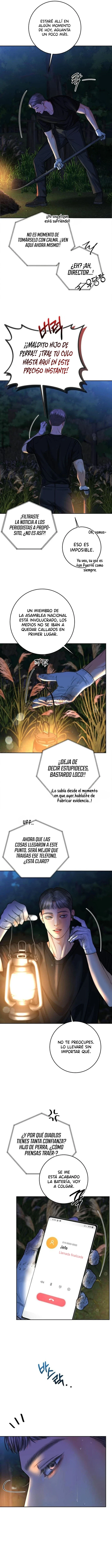 Te daré el más podrido capítulo 97 página 13