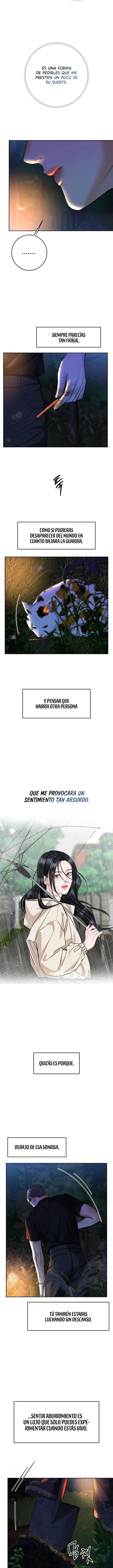 Te daré el más podrido capítulo 97 página 15