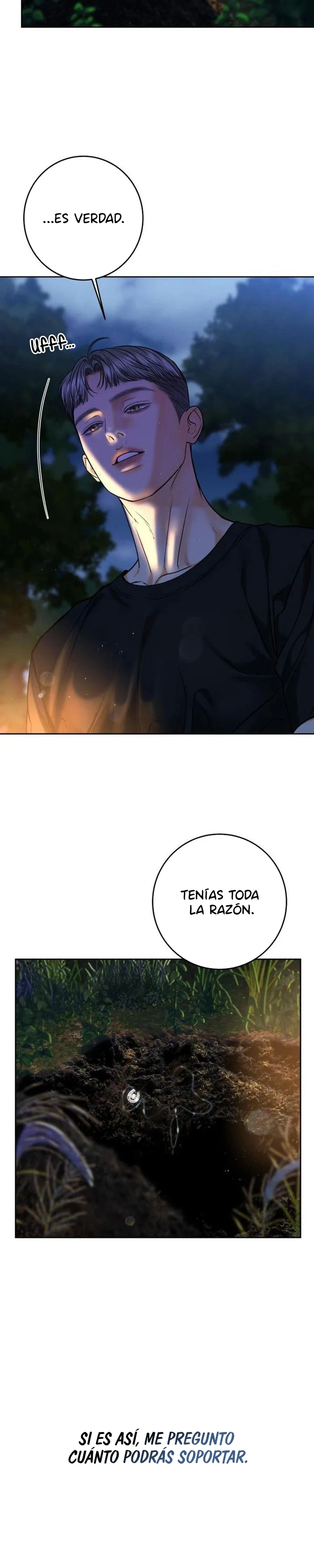 Te daré el más podrido capítulo 97 página 16