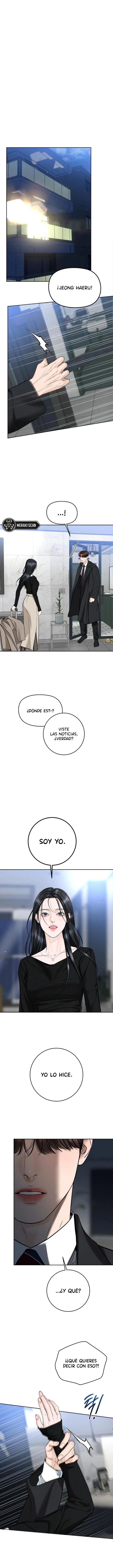 Te daré el más podrido capítulo 97 página 17