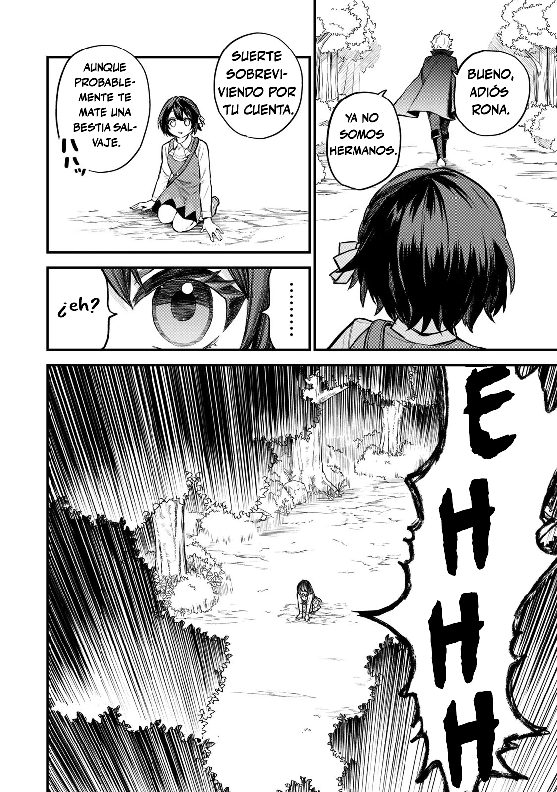 Sekai Saikyou no Majo, Hajimemashita: Watashi Dake "Kouryaku Site" o Miseru Sekai de Jiyuu ni Ikimasu capítulo 1 página 10