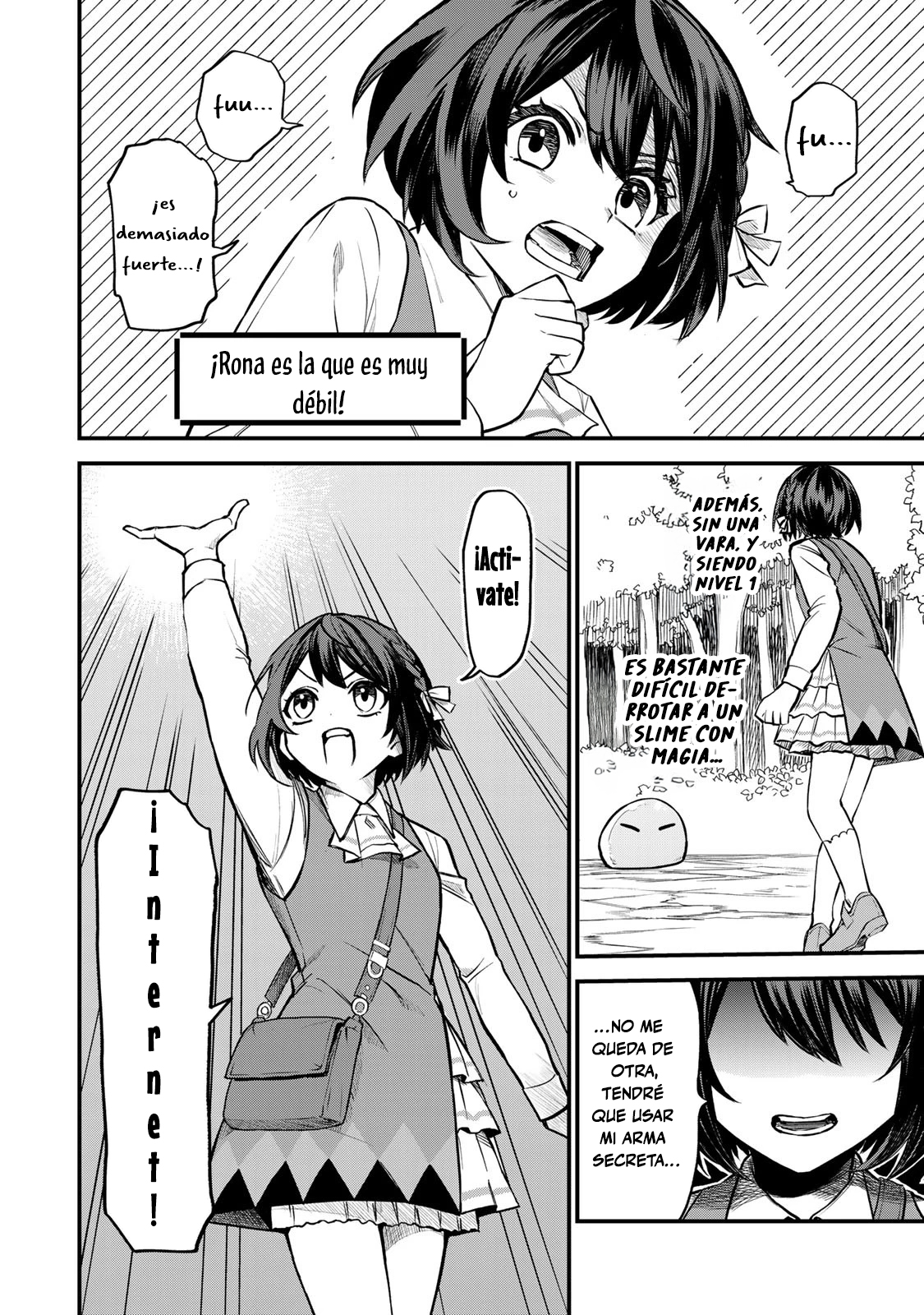 Sekai Saikyou no Majo, Hajimemashita: Watashi Dake "Kouryaku Site" o Miseru Sekai de Jiyuu ni Ikimasu capítulo 1 página 16