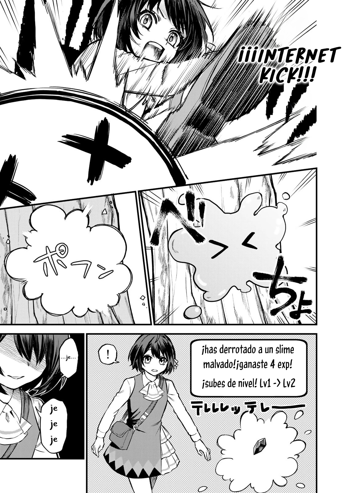 Sekai Saikyou no Majo, Hajimemashita: Watashi Dake "Kouryaku Site" o Miseru Sekai de Jiyuu ni Ikimasu capítulo 1 página 19
