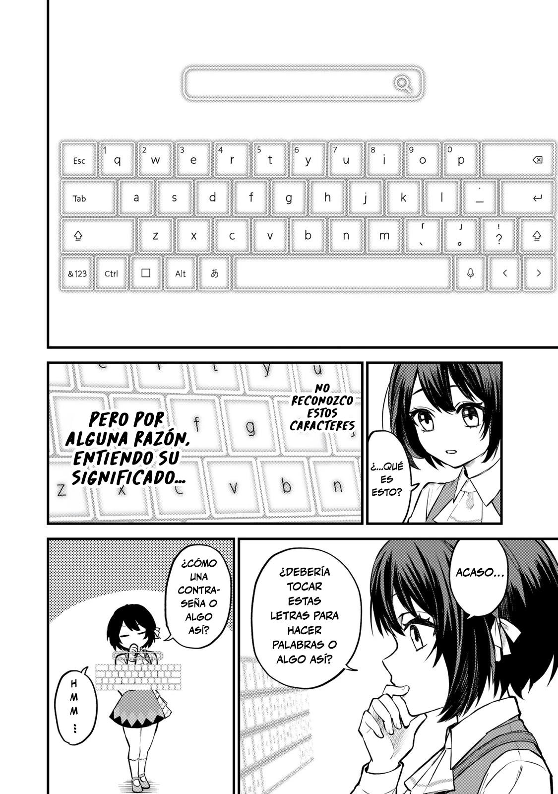 Sekai Saikyou no Majo, Hajimemashita: Watashi Dake "Kouryaku Site" o Miseru Sekai de Jiyuu ni Ikimasu capítulo 1 página 22