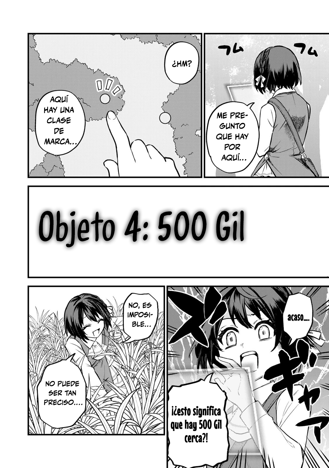 Sekai Saikyou no Majo, Hajimemashita: Watashi Dake "Kouryaku Site" o Miseru Sekai de Jiyuu ni Ikimasu capítulo 1 página 28