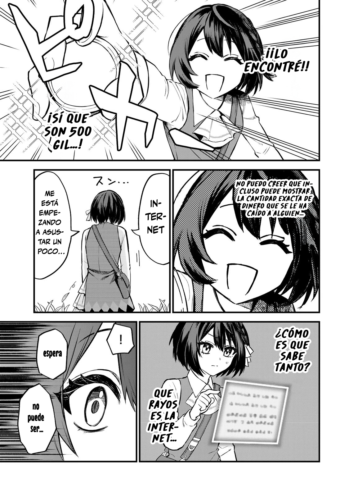 Sekai Saikyou no Majo, Hajimemashita: Watashi Dake "Kouryaku Site" o Miseru Sekai de Jiyuu ni Ikimasu capítulo 1 página 29