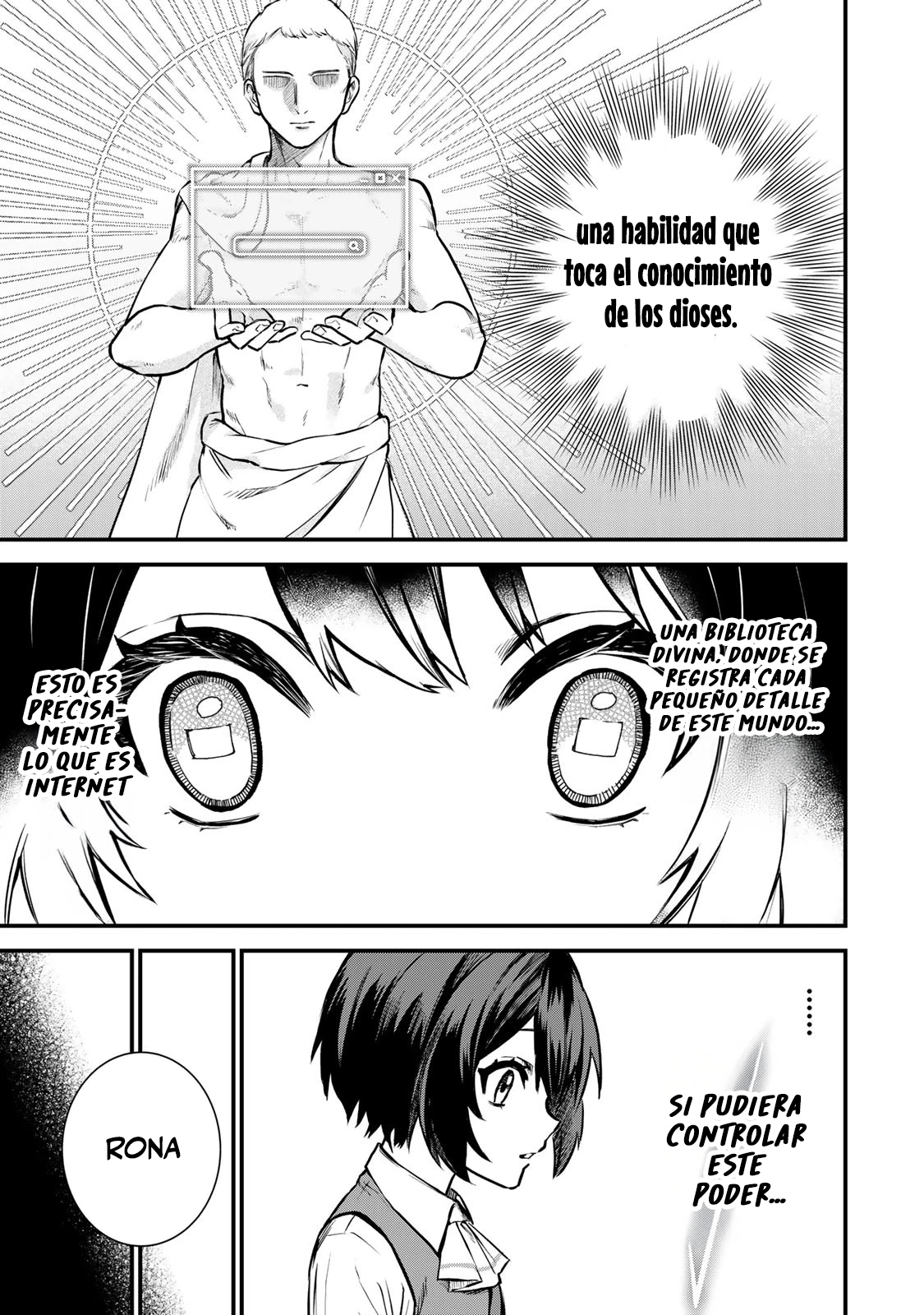 Sekai Saikyou no Majo, Hajimemashita: Watashi Dake "Kouryaku Site" o Miseru Sekai de Jiyuu ni Ikimasu capítulo 1 página 31