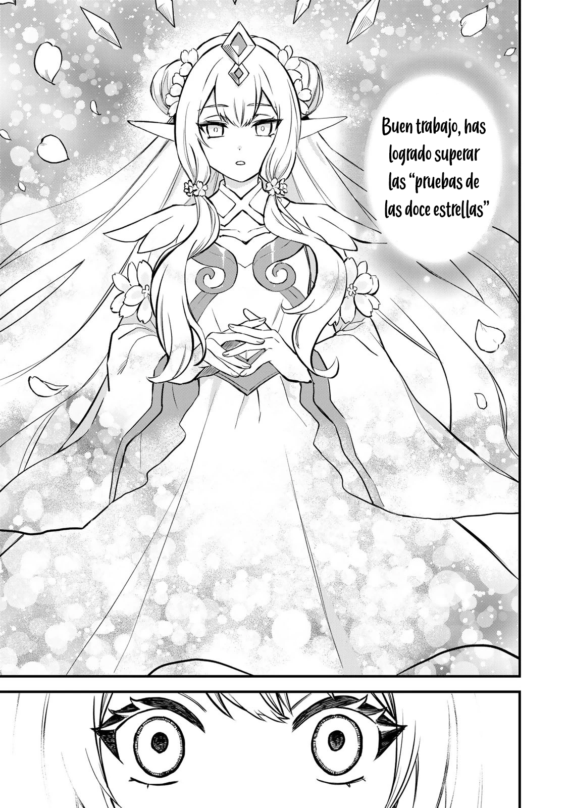Sekai Saikyou no Majo, Hajimemashita: Watashi Dake "Kouryaku Site" o Miseru Sekai de Jiyuu ni Ikimasu capítulo 1 página 45