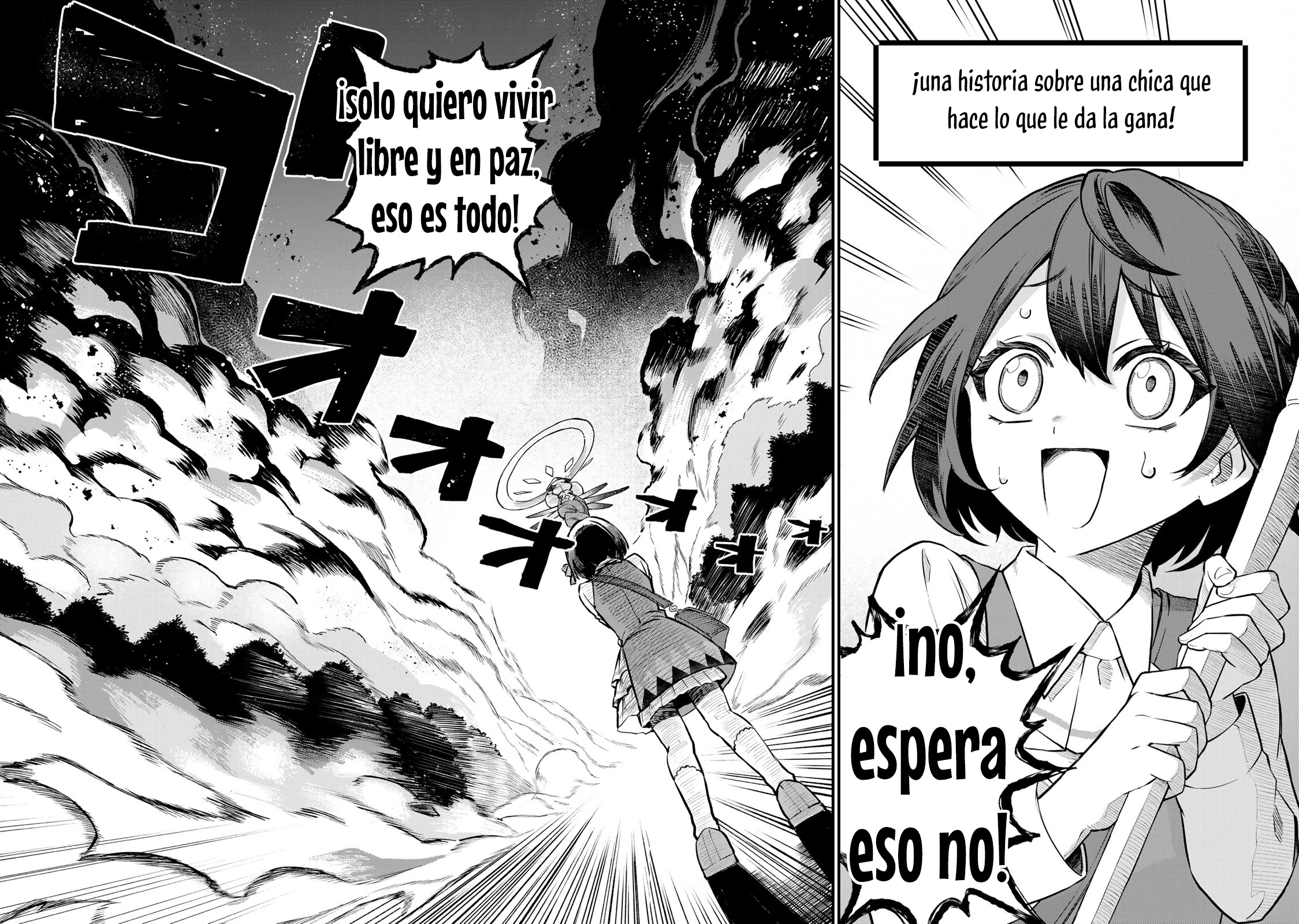 Sekai Saikyou no Majo, Hajimemashita: Watashi Dake "Kouryaku Site" o Miseru Sekai de Jiyuu ni Ikimasu capítulo 1 página 5