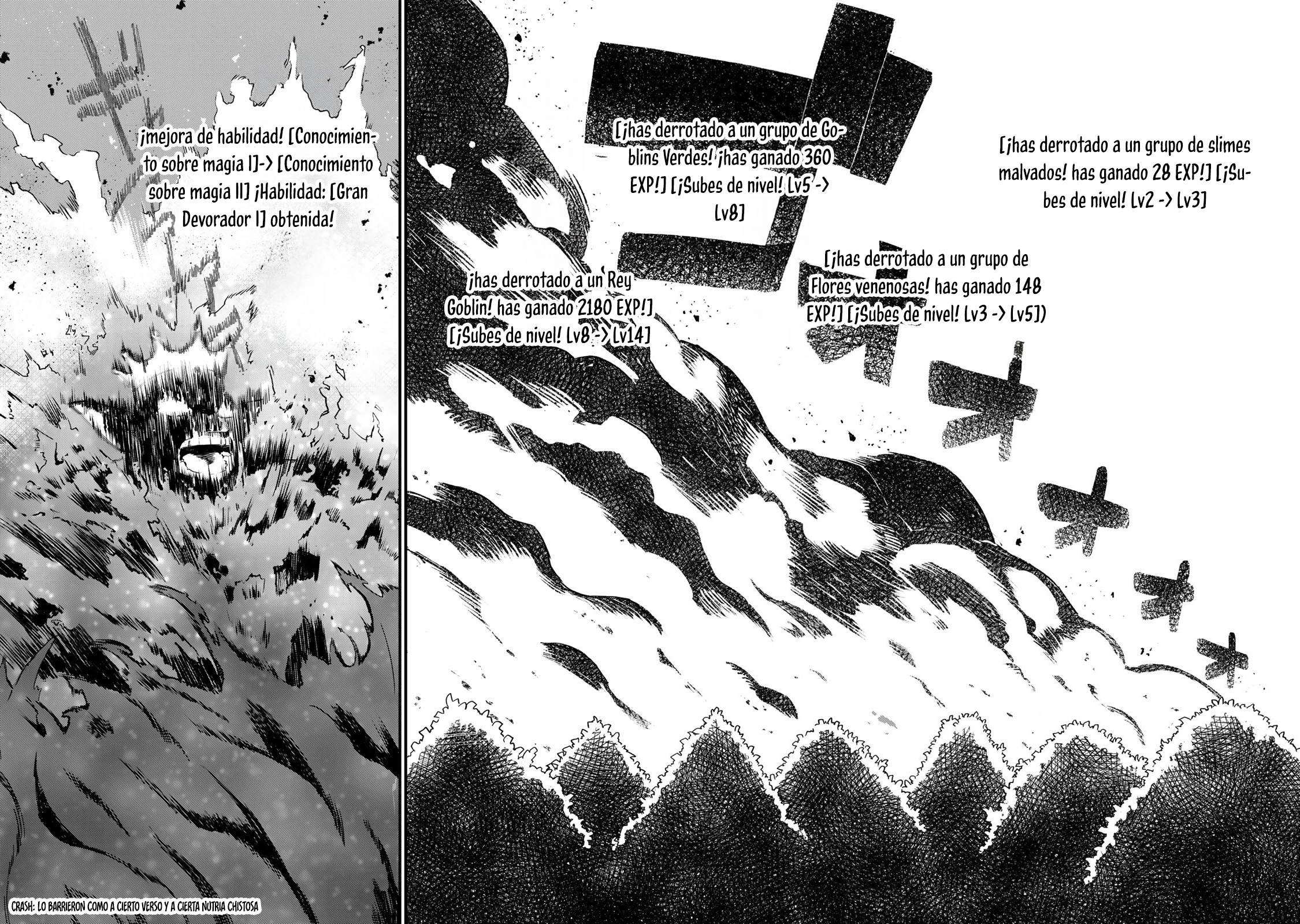Sekai Saikyou no Majo, Hajimemashita: Watashi Dake "Kouryaku Site" o Miseru Sekai de Jiyuu ni Ikimasu capítulo 1 página 57