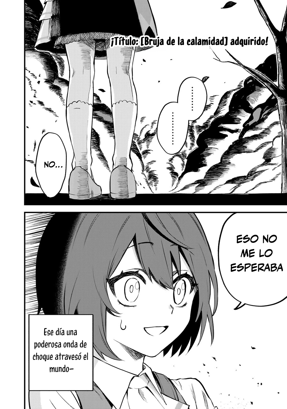 Sekai Saikyou no Majo, Hajimemashita: Watashi Dake "Kouryaku Site" o Miseru Sekai de Jiyuu ni Ikimasu capítulo 1 página 58