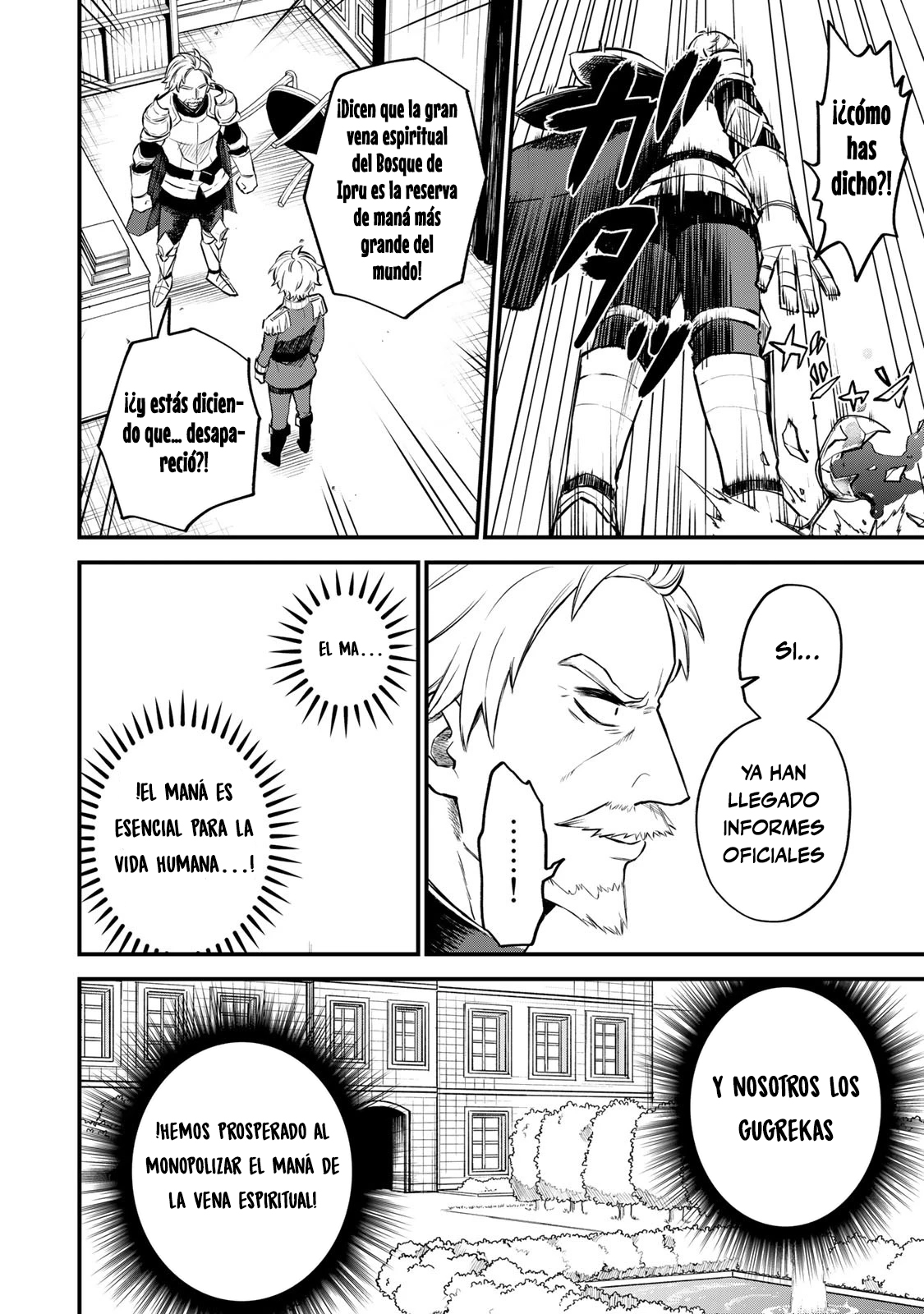 Sekai Saikyou no Majo, Hajimemashita: Watashi Dake "Kouryaku Site" o Miseru Sekai de Jiyuu ni Ikimasu capítulo 1 página 60