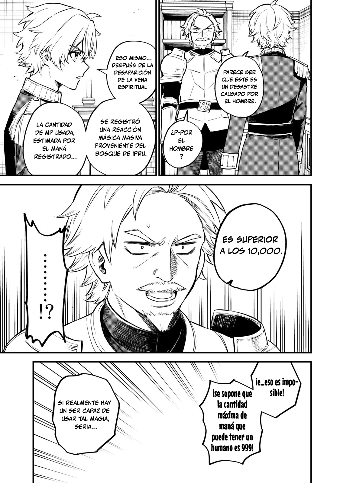 Sekai Saikyou no Majo, Hajimemashita: Watashi Dake "Kouryaku Site" o Miseru Sekai de Jiyuu ni Ikimasu capítulo 1 página 63