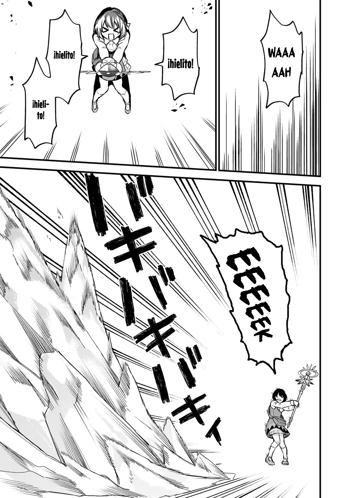 Sekai Saikyou no Majo, Hajimemashita: Watashi Dake "Kouryaku Site" o Miseru Sekai de Jiyuu ni Ikimasu capítulo 1 página 65
