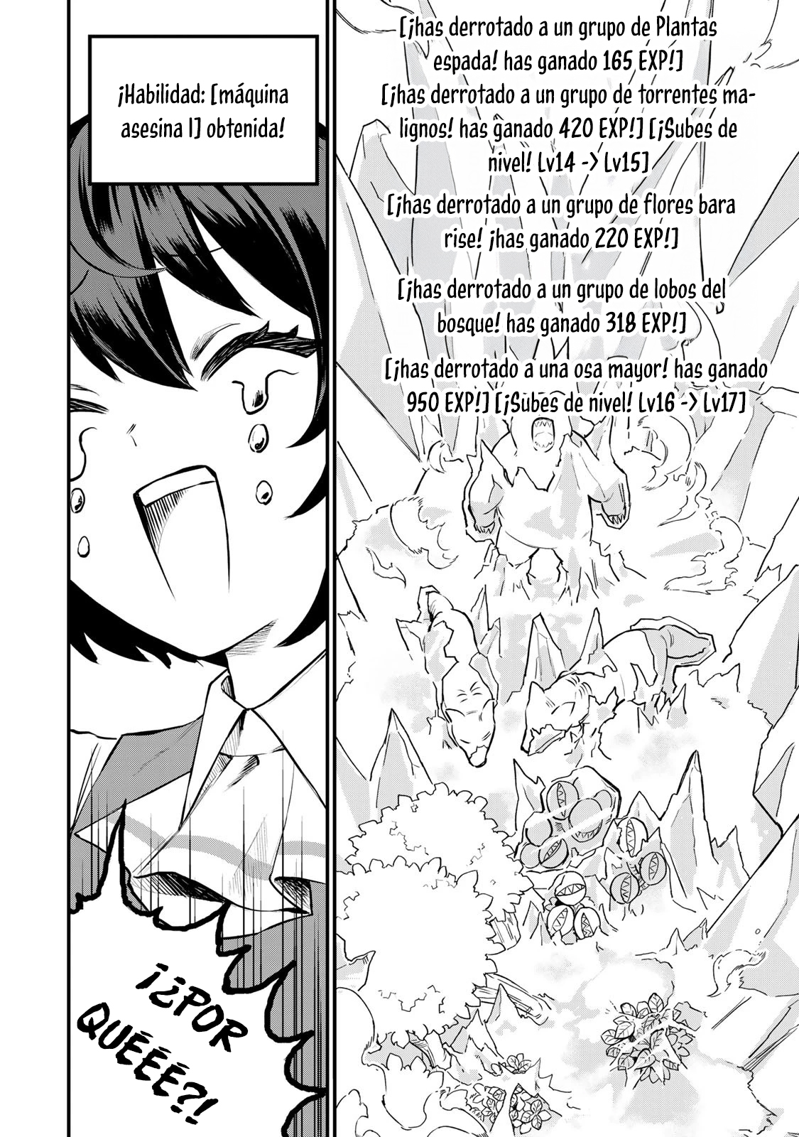 Sekai Saikyou no Majo, Hajimemashita: Watashi Dake "Kouryaku Site" o Miseru Sekai de Jiyuu ni Ikimasu capítulo 1 página 66