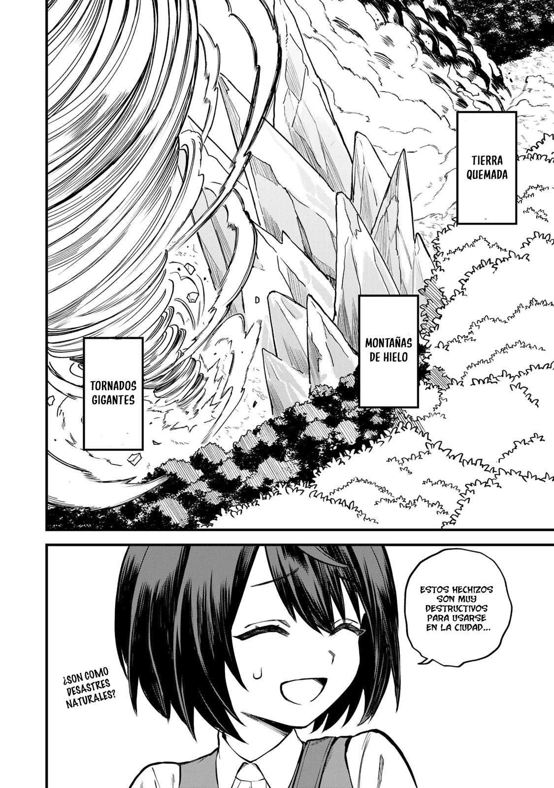 Sekai Saikyou no Majo, Hajimemashita: Watashi Dake "Kouryaku Site" o Miseru Sekai de Jiyuu ni Ikimasu capítulo 2 página 15
