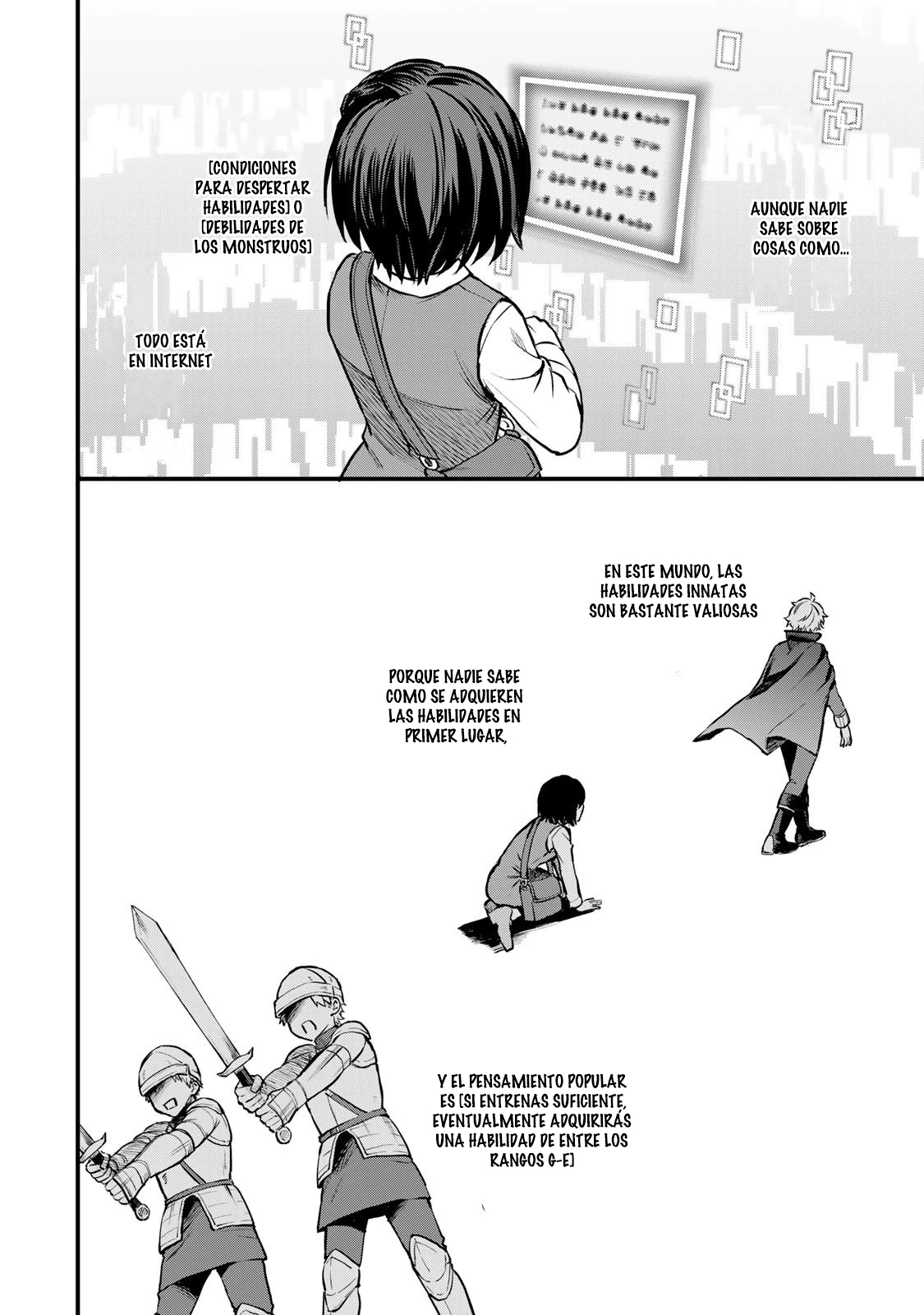 Sekai Saikyou no Majo, Hajimemashita: Watashi Dake "Kouryaku Site" o Miseru Sekai de Jiyuu ni Ikimasu capítulo 2 página 17