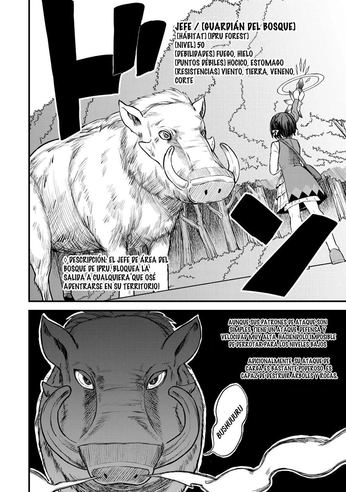 Sekai Saikyou no Majo, Hajimemashita: Watashi Dake "Kouryaku Site" o Miseru Sekai de Jiyuu ni Ikimasu capítulo 2 página 21