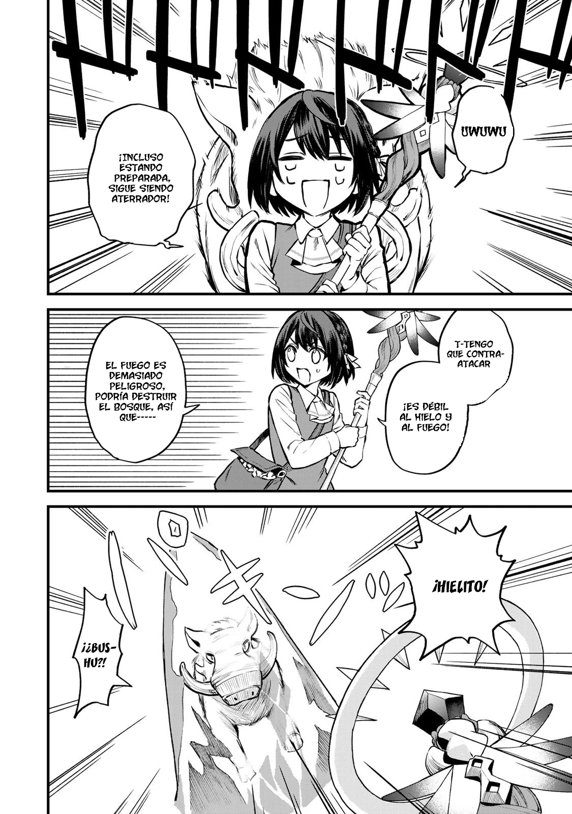 Sekai Saikyou no Majo, Hajimemashita: Watashi Dake "Kouryaku Site" o Miseru Sekai de Jiyuu ni Ikimasu capítulo 2 página 23