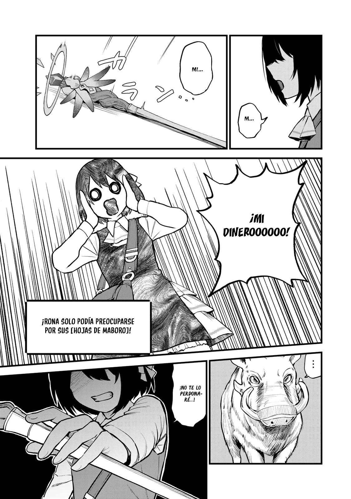 Sekai Saikyou no Majo, Hajimemashita: Watashi Dake "Kouryaku Site" o Miseru Sekai de Jiyuu ni Ikimasu capítulo 2 página 26
