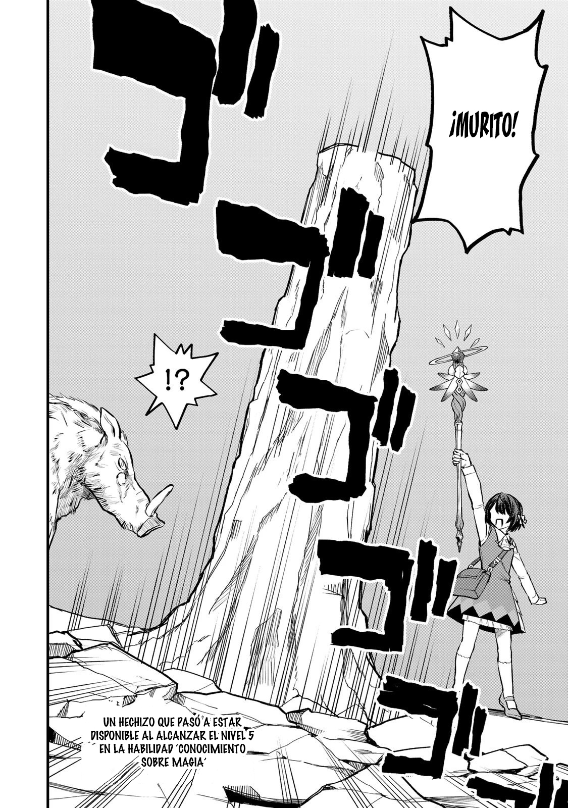 Sekai Saikyou no Majo, Hajimemashita: Watashi Dake "Kouryaku Site" o Miseru Sekai de Jiyuu ni Ikimasu capítulo 2 página 27