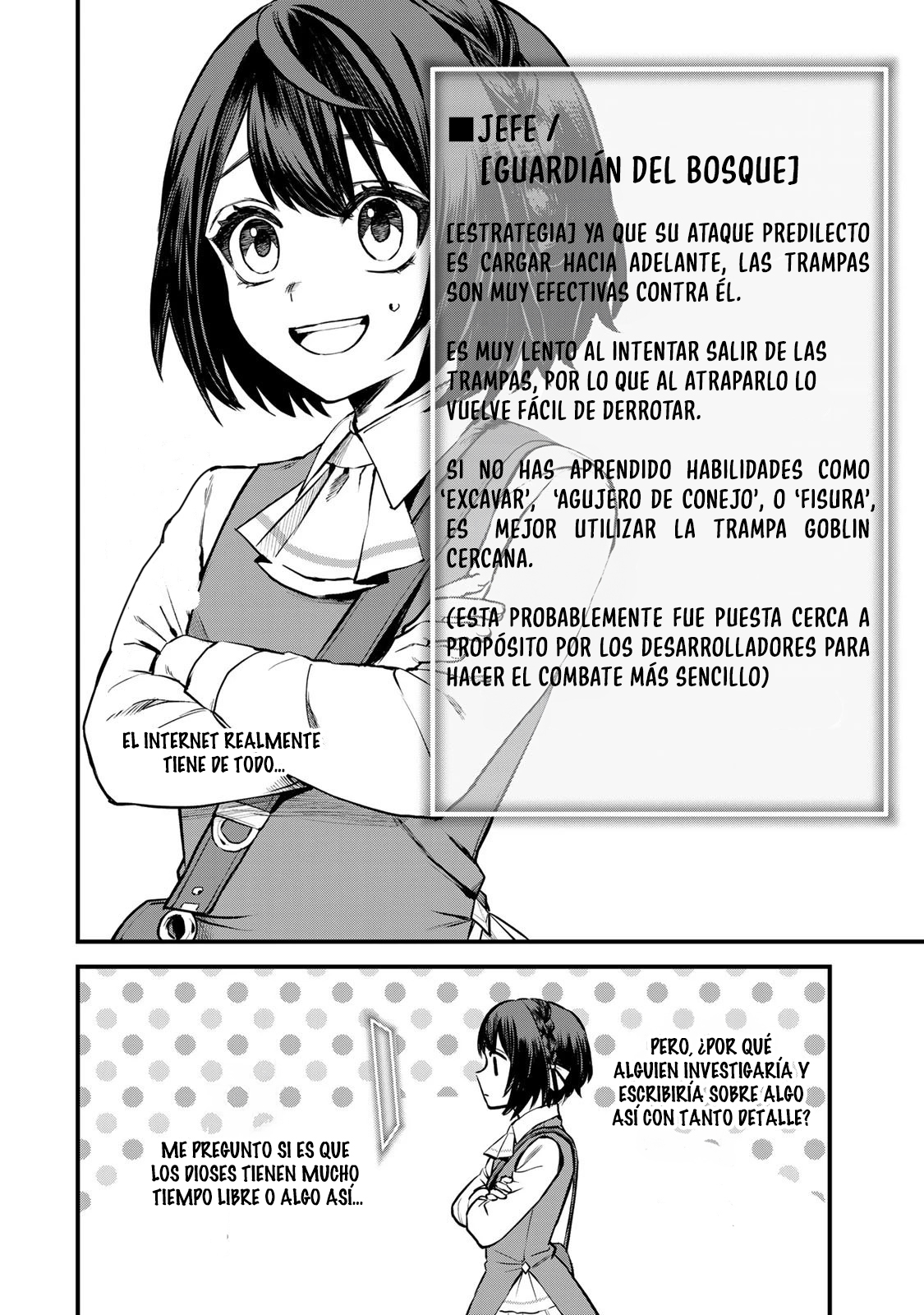 Sekai Saikyou no Majo, Hajimemashita: Watashi Dake "Kouryaku Site" o Miseru Sekai de Jiyuu ni Ikimasu capítulo 2 página 33