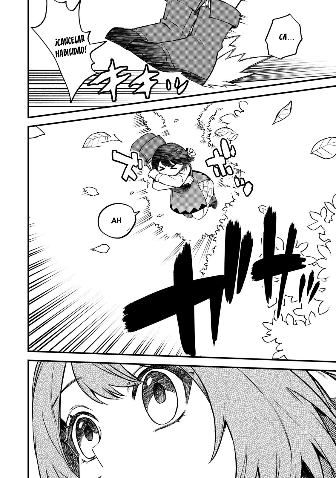 Sekai Saikyou no Majo, Hajimemashita: Watashi Dake "Kouryaku Site" o Miseru Sekai de Jiyuu ni Ikimasu capítulo 2 página 43