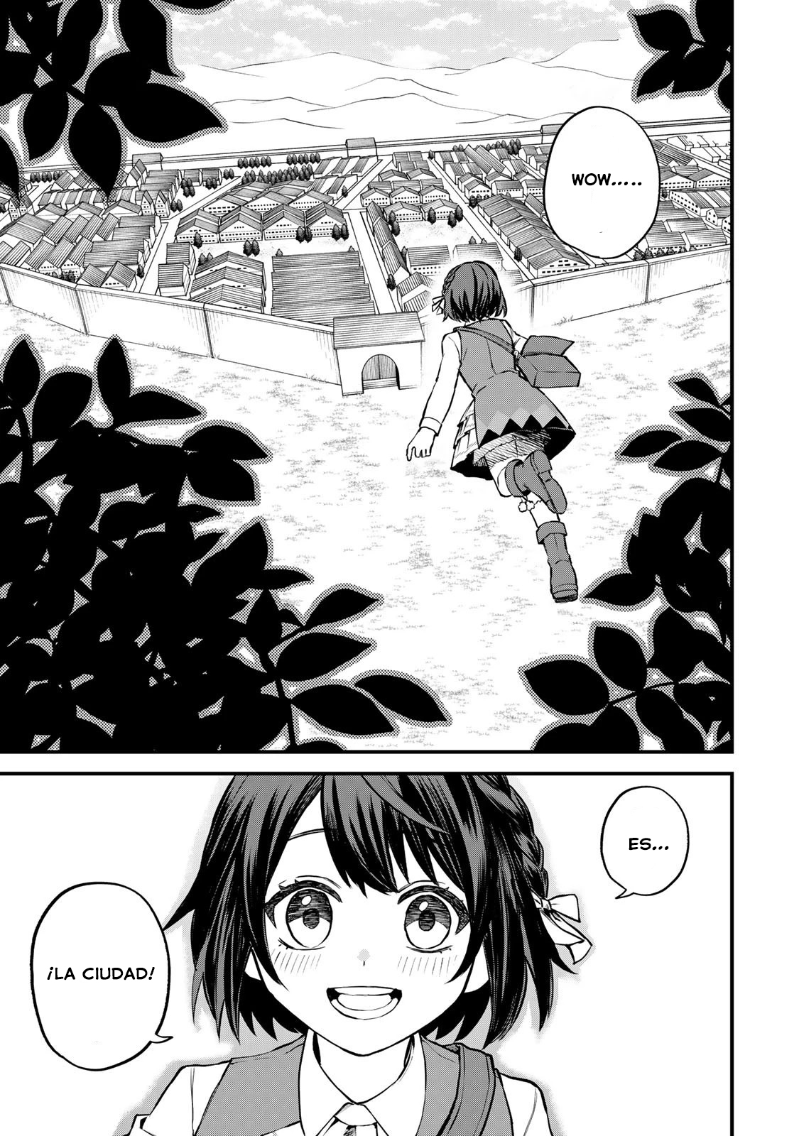 Sekai Saikyou no Majo, Hajimemashita: Watashi Dake "Kouryaku Site" o Miseru Sekai de Jiyuu ni Ikimasu capítulo 2 página 44