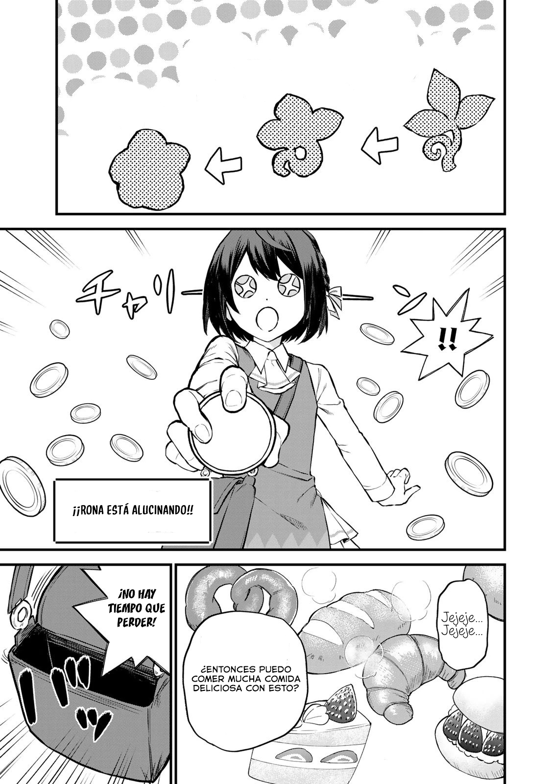 Sekai Saikyou no Majo, Hajimemashita: Watashi Dake "Kouryaku Site" o Miseru Sekai de Jiyuu ni Ikimasu capítulo 2 página 6