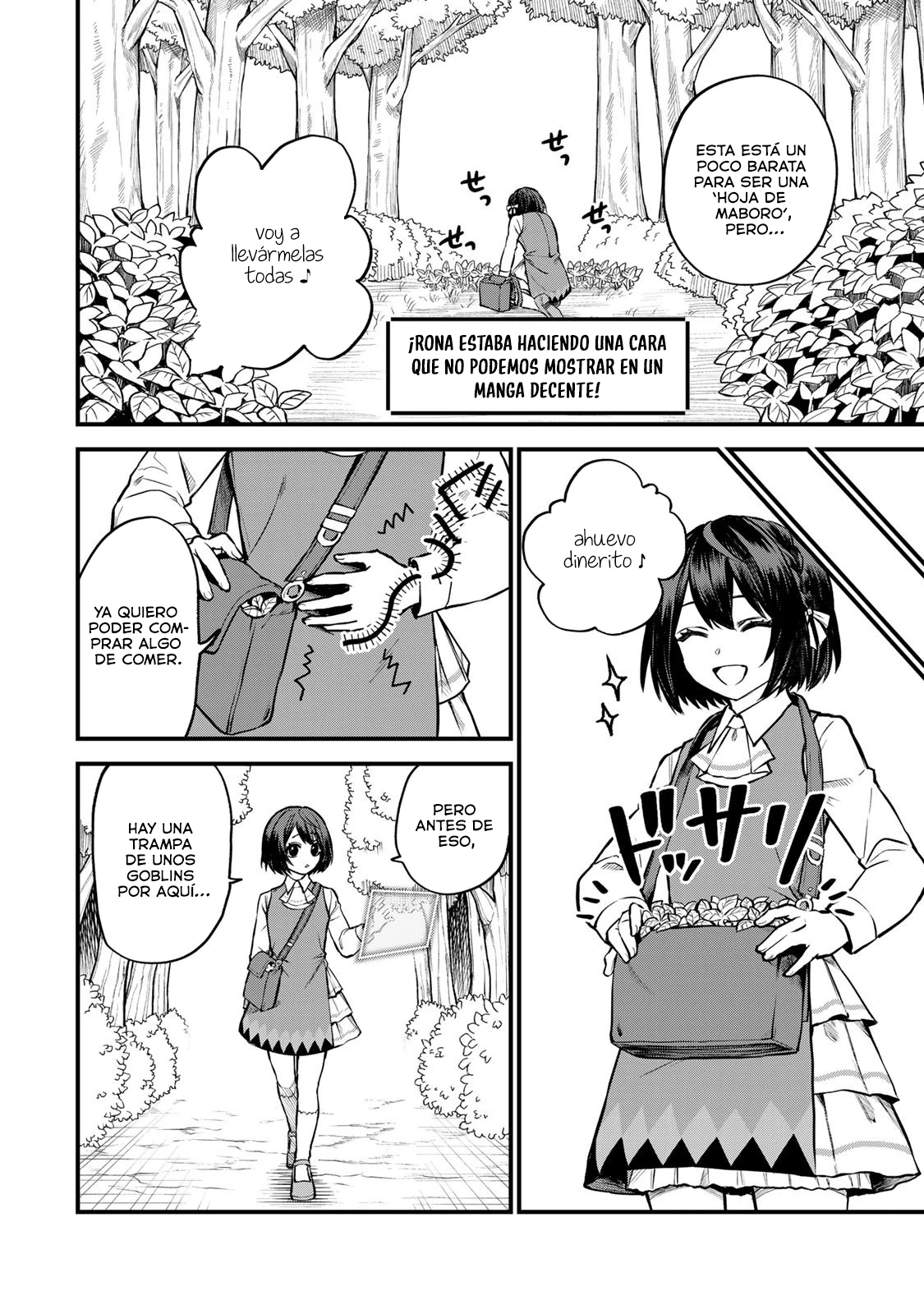 Sekai Saikyou no Majo, Hajimemashita: Watashi Dake "Kouryaku Site" o Miseru Sekai de Jiyuu ni Ikimasu capítulo 2 página 7