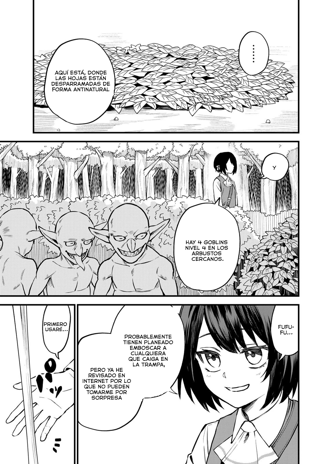 Sekai Saikyou no Majo, Hajimemashita: Watashi Dake "Kouryaku Site" o Miseru Sekai de Jiyuu ni Ikimasu capítulo 2 página 8