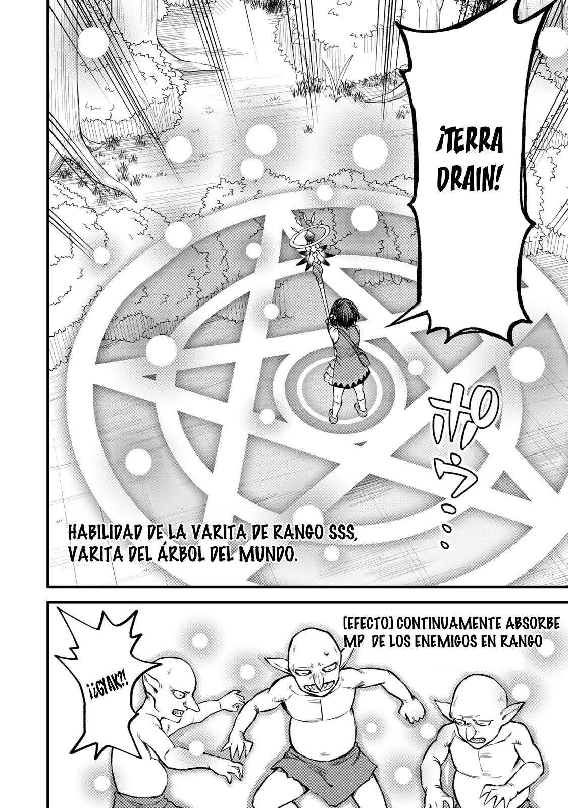 Sekai Saikyou no Majo, Hajimemashita: Watashi Dake "Kouryaku Site" o Miseru Sekai de Jiyuu ni Ikimasu capítulo 2 página 9