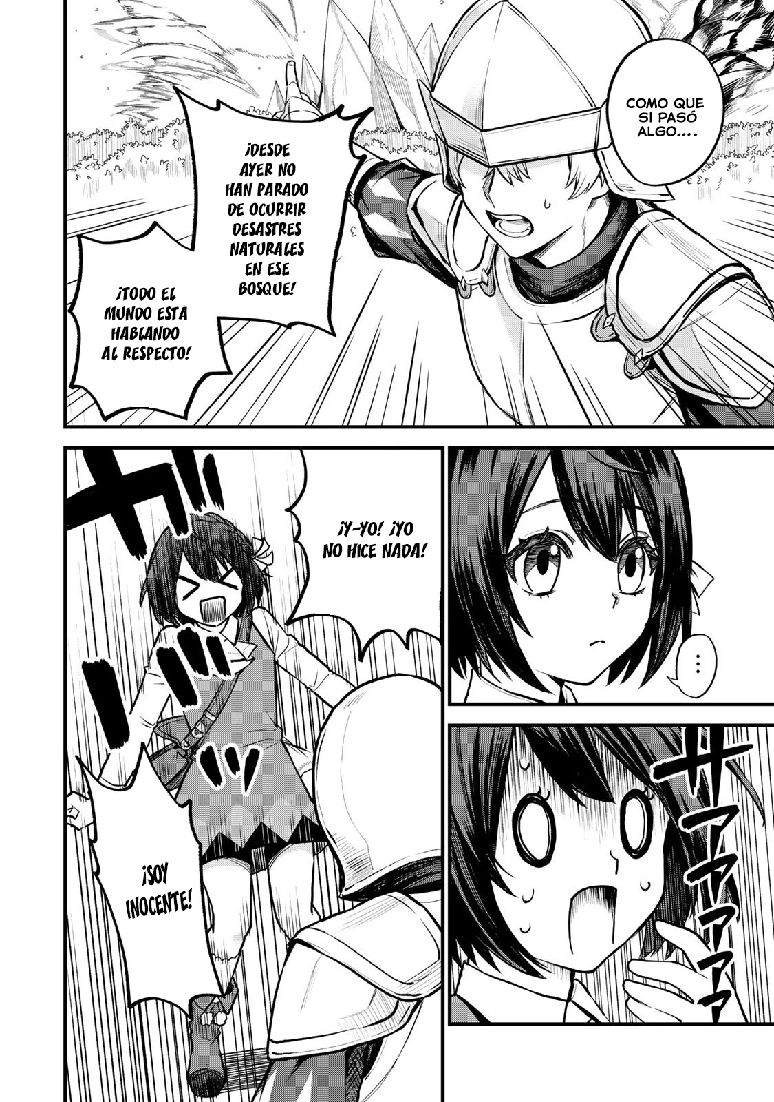 Sekai Saikyou no Majo, Hajimemashita: Watashi Dake "Kouryaku Site" o Miseru Sekai de Jiyuu ni Ikimasu capítulo 3 página 11
