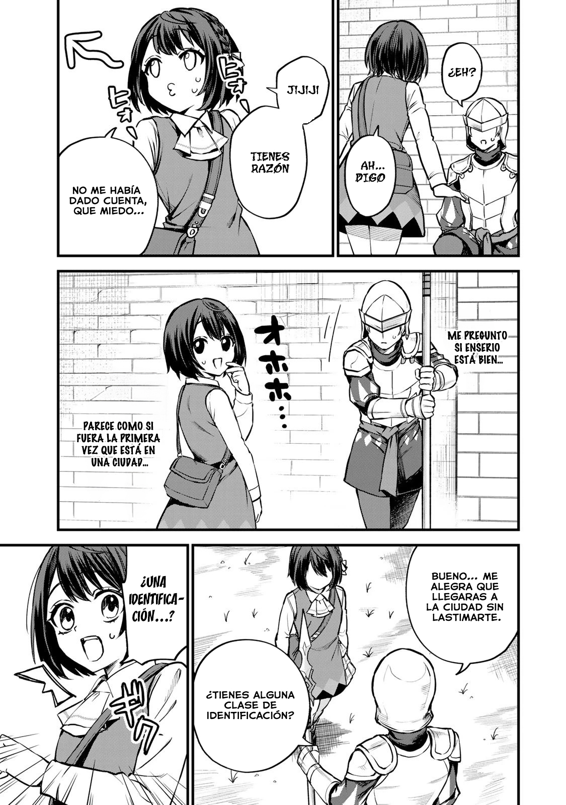 Sekai Saikyou no Majo, Hajimemashita: Watashi Dake "Kouryaku Site" o Miseru Sekai de Jiyuu ni Ikimasu capítulo 3 página 12