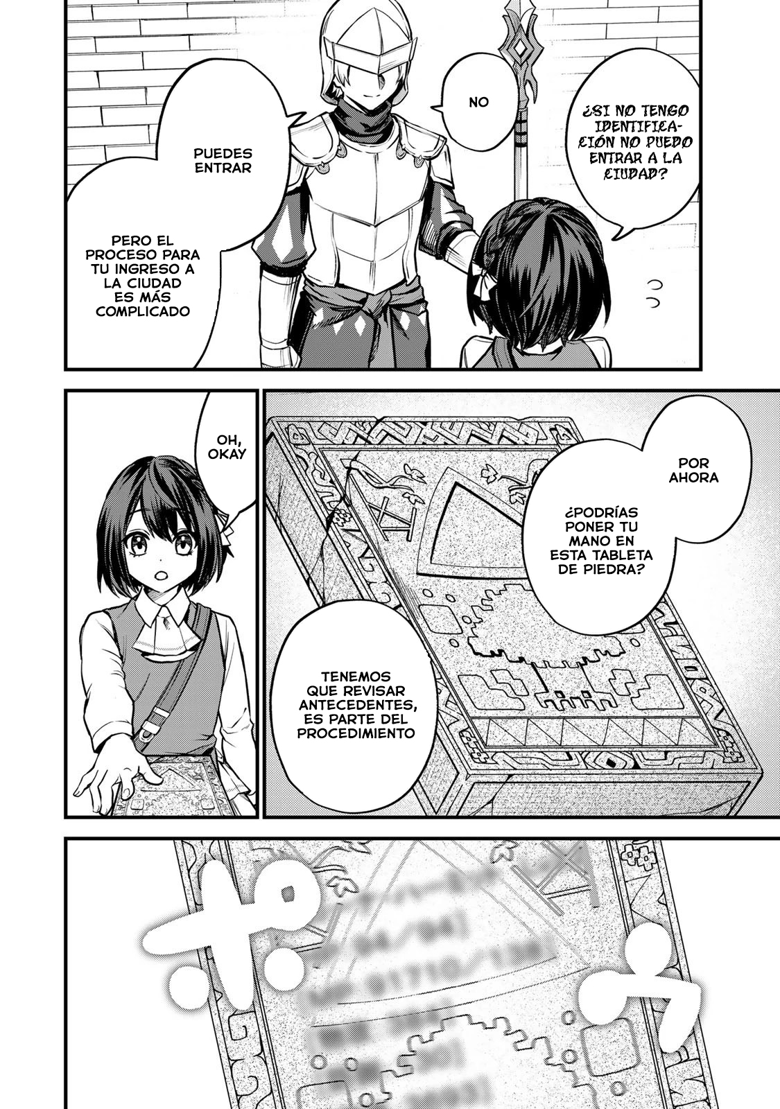 Sekai Saikyou no Majo, Hajimemashita: Watashi Dake "Kouryaku Site" o Miseru Sekai de Jiyuu ni Ikimasu capítulo 3 página 13