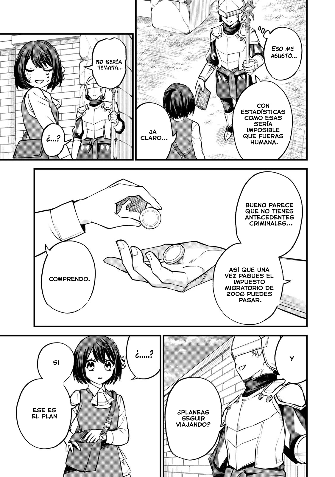 Sekai Saikyou no Majo, Hajimemashita: Watashi Dake "Kouryaku Site" o Miseru Sekai de Jiyuu ni Ikimasu capítulo 3 página 16