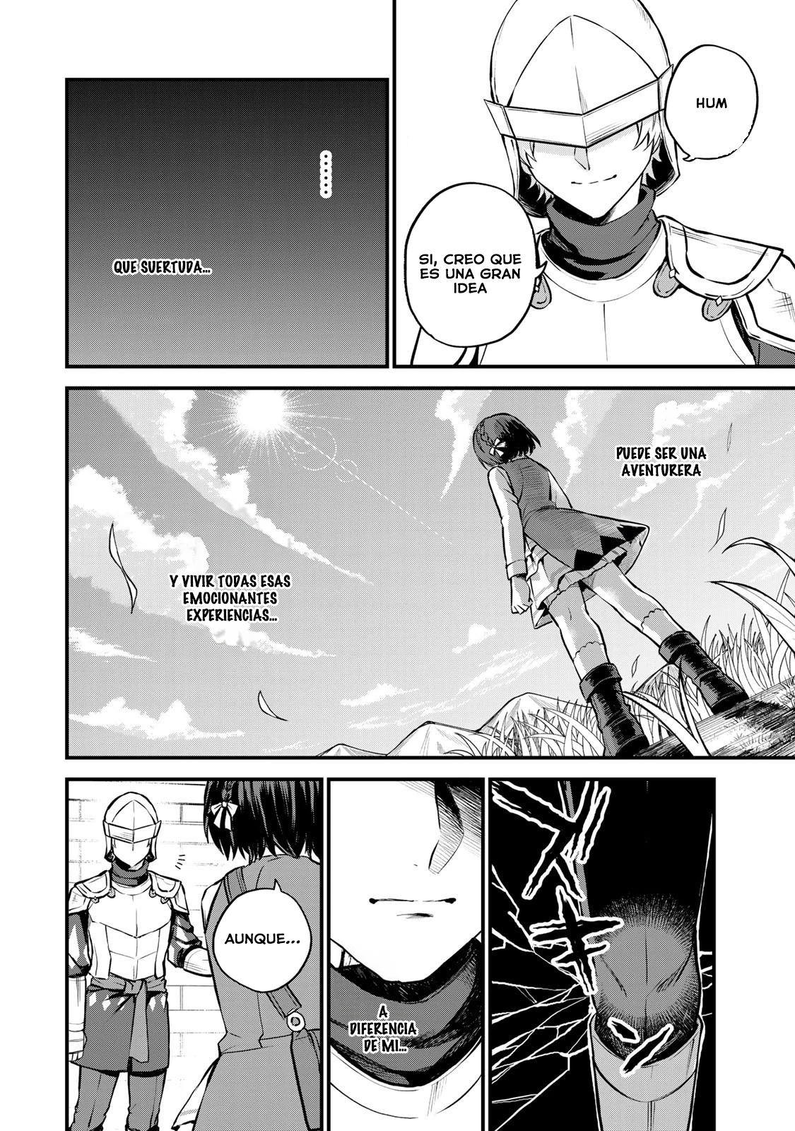 Sekai Saikyou no Majo, Hajimemashita: Watashi Dake "Kouryaku Site" o Miseru Sekai de Jiyuu ni Ikimasu capítulo 3 página 19