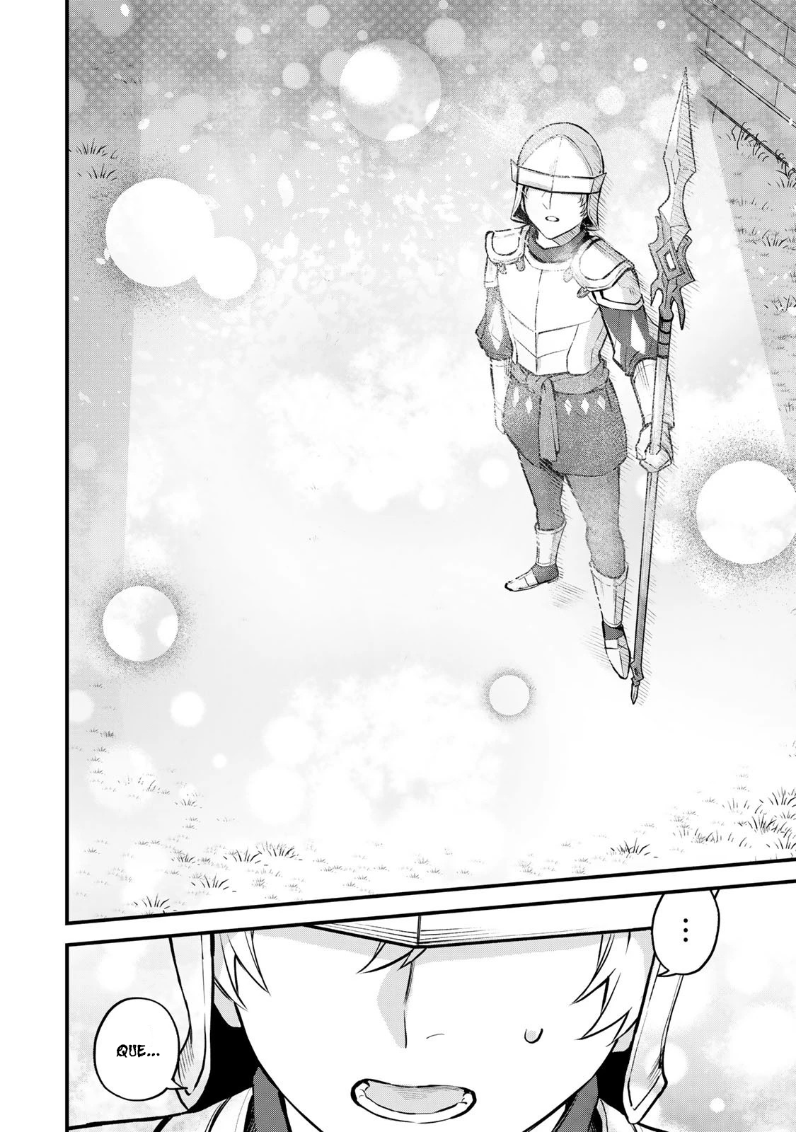 Sekai Saikyou no Majo, Hajimemashita: Watashi Dake "Kouryaku Site" o Miseru Sekai de Jiyuu ni Ikimasu capítulo 3 página 23