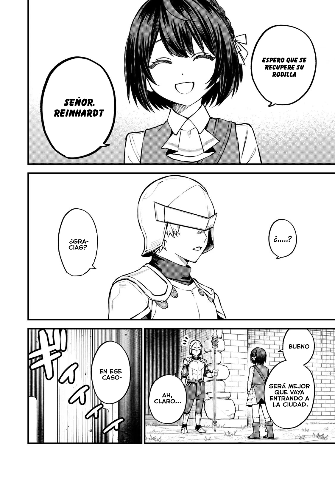 Sekai Saikyou no Majo, Hajimemashita: Watashi Dake "Kouryaku Site" o Miseru Sekai de Jiyuu ni Ikimasu capítulo 3 página 25