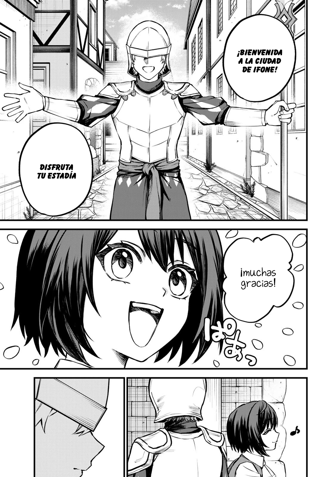 Sekai Saikyou no Majo, Hajimemashita: Watashi Dake "Kouryaku Site" o Miseru Sekai de Jiyuu ni Ikimasu capítulo 3 página 26