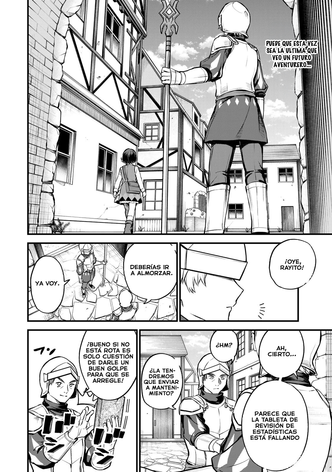 Sekai Saikyou no Majo, Hajimemashita: Watashi Dake "Kouryaku Site" o Miseru Sekai de Jiyuu ni Ikimasu capítulo 3 página 27
