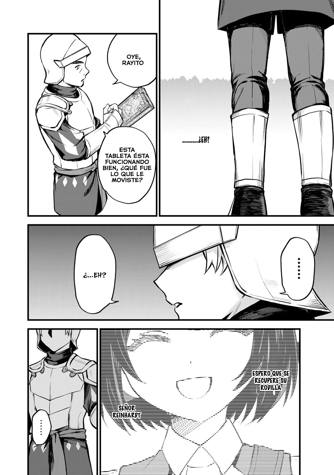 Sekai Saikyou no Majo, Hajimemashita: Watashi Dake "Kouryaku Site" o Miseru Sekai de Jiyuu ni Ikimasu capítulo 3 página 29