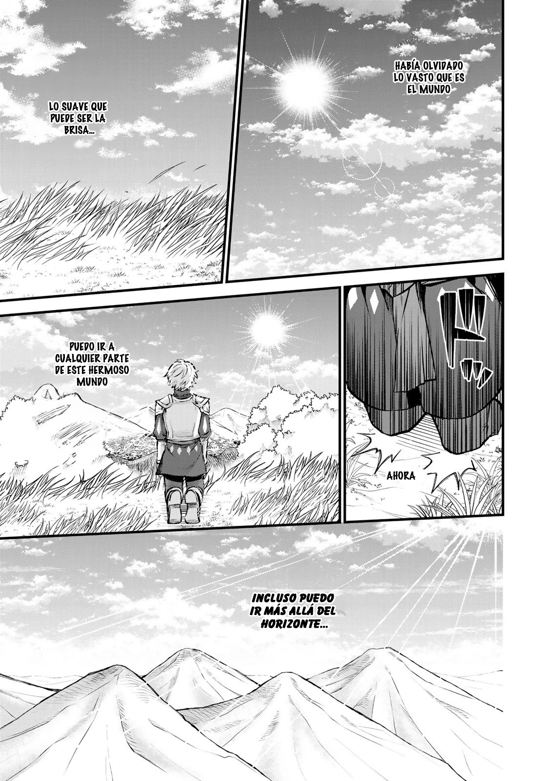 Sekai Saikyou no Majo, Hajimemashita: Watashi Dake "Kouryaku Site" o Miseru Sekai de Jiyuu ni Ikimasu capítulo 3 página 34