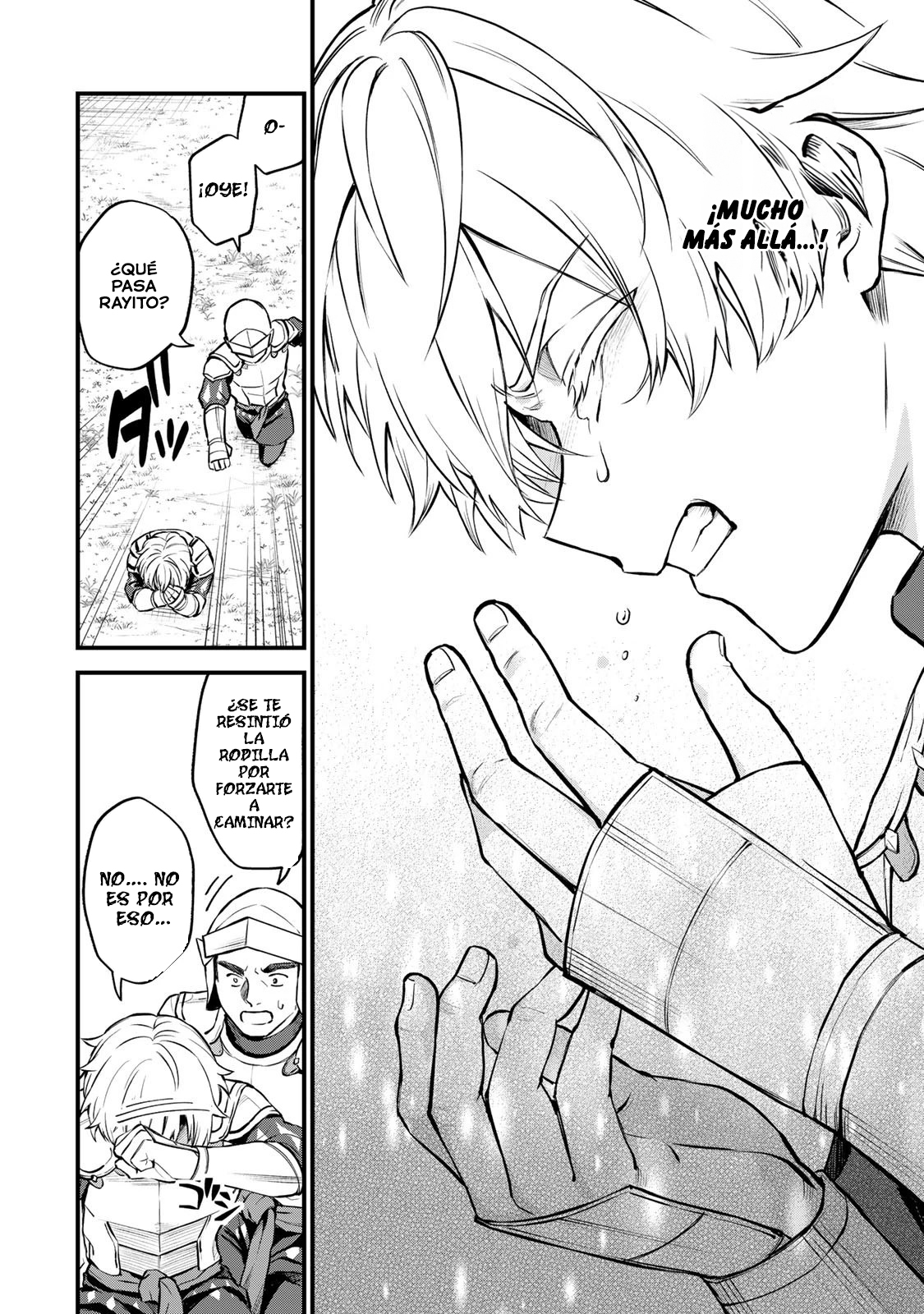 Sekai Saikyou no Majo, Hajimemashita: Watashi Dake "Kouryaku Site" o Miseru Sekai de Jiyuu ni Ikimasu capítulo 3 página 35