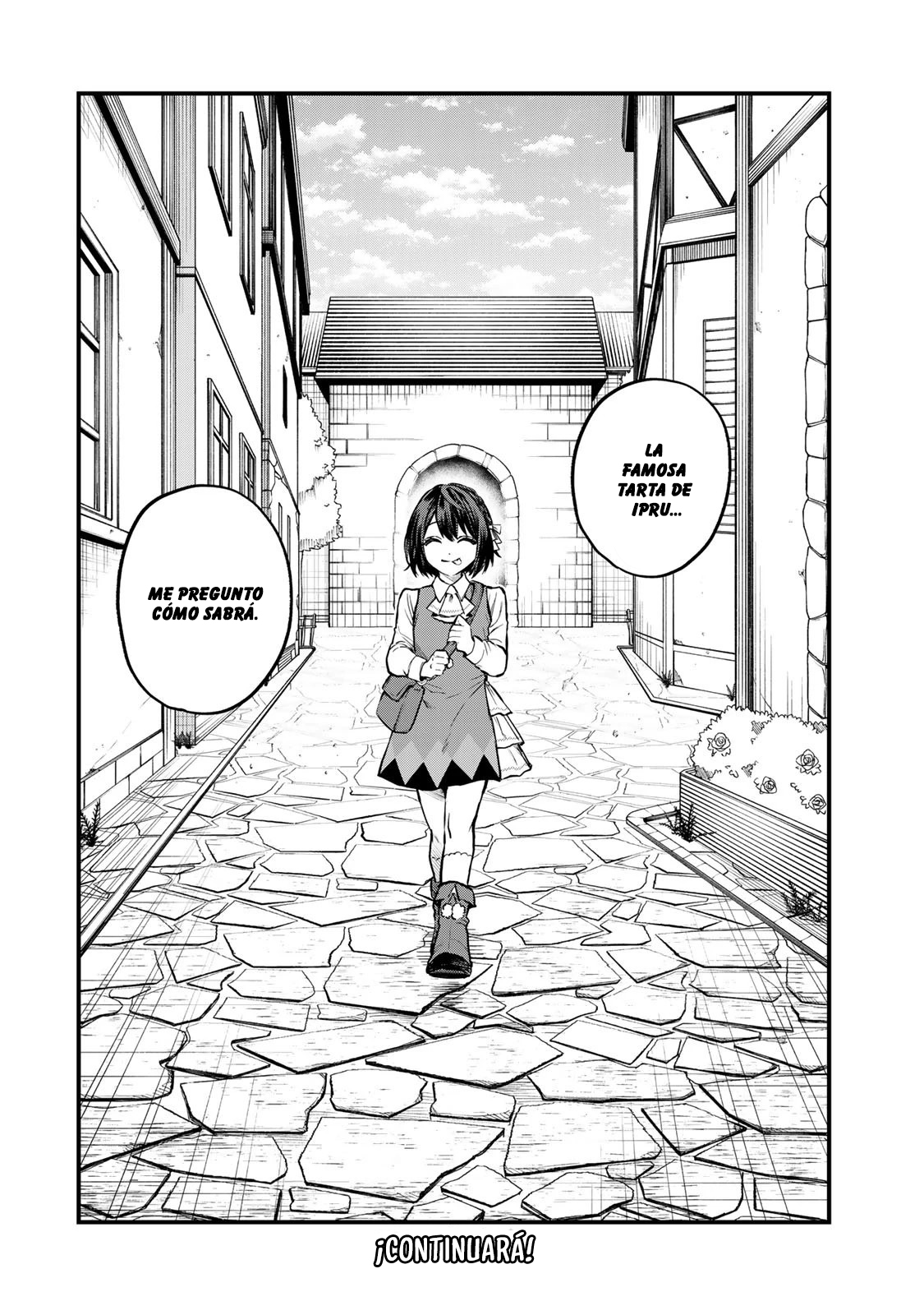 Sekai Saikyou no Majo, Hajimemashita: Watashi Dake "Kouryaku Site" o Miseru Sekai de Jiyuu ni Ikimasu capítulo 3 página 41