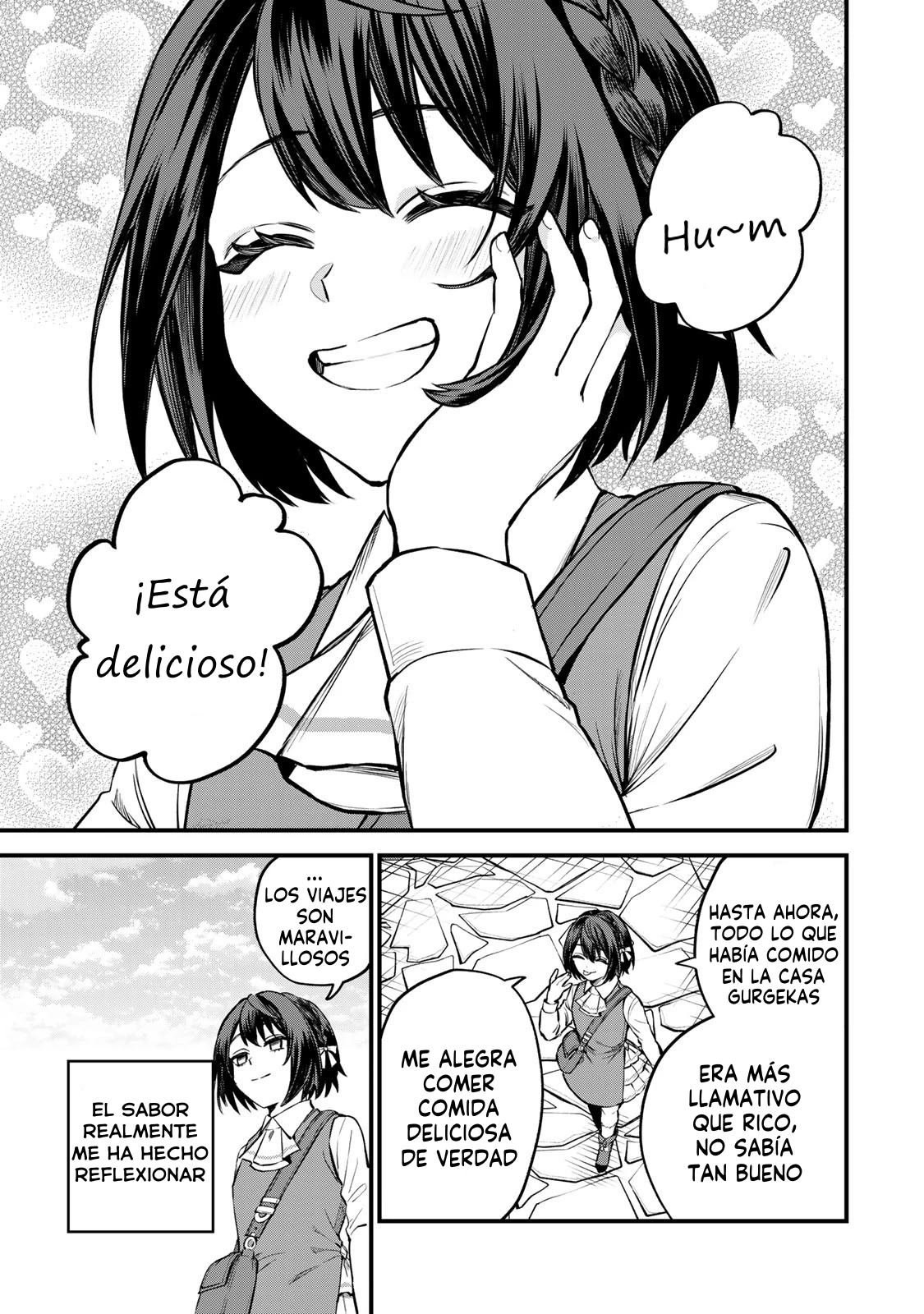 Sekai Saikyou no Majo, Hajimemashita: Watashi Dake "Kouryaku Site" o Miseru Sekai de Jiyuu ni Ikimasu capítulo 4 página 10