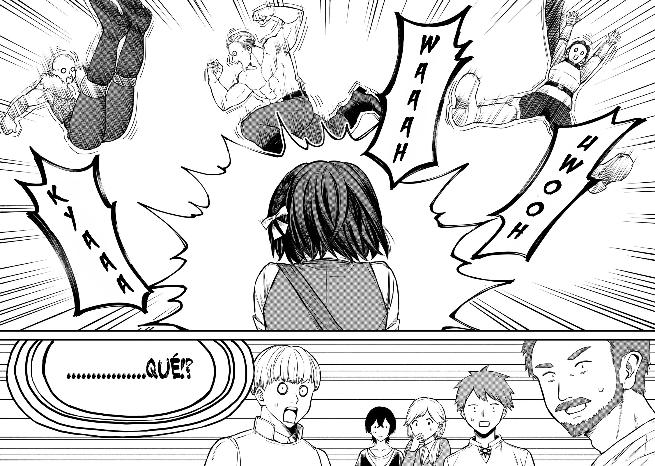 Sekai Saikyou no Majo, Hajimemashita: Watashi Dake "Kouryaku Site" o Miseru Sekai de Jiyuu ni Ikimasu capítulo 4 página 17