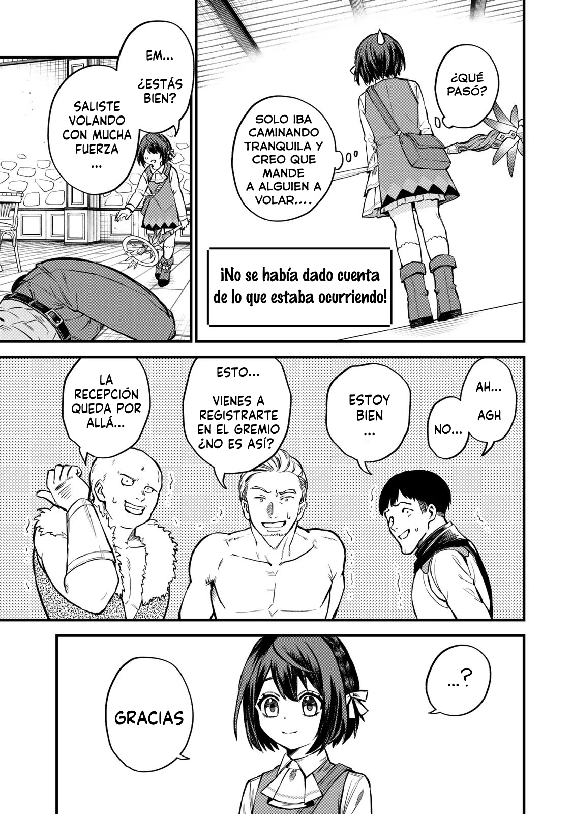 Sekai Saikyou no Majo, Hajimemashita: Watashi Dake "Kouryaku Site" o Miseru Sekai de Jiyuu ni Ikimasu capítulo 4 página 19